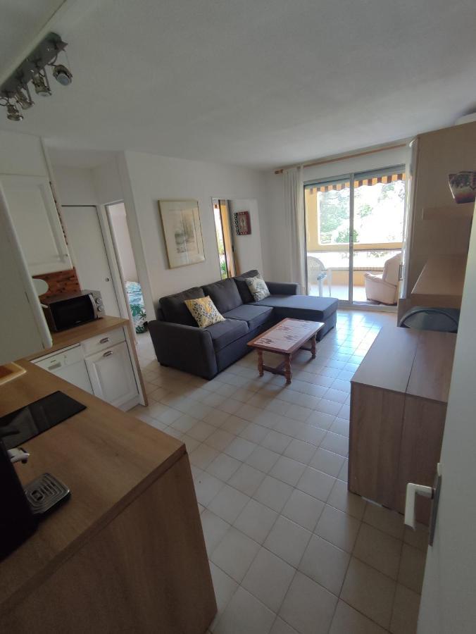 Boulouris, Estivales 2, 35M2 , 6 Couchages Apartment Exterior photo