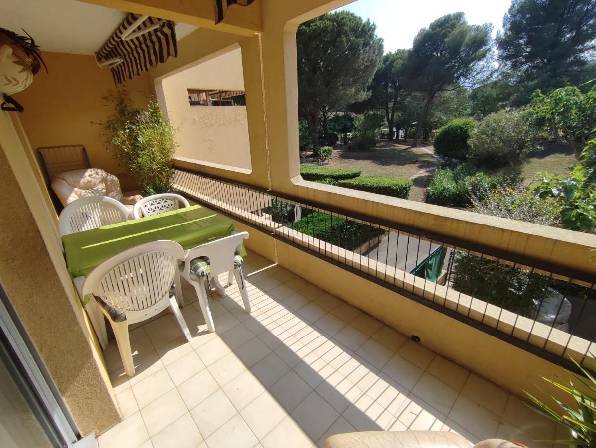 Boulouris, Estivales 2, 35M2 , 6 Couchages Apartment Exterior photo